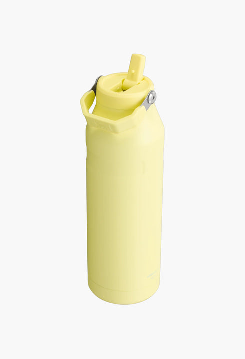 The IceFlow™ Bottle with Flip Straw Lid